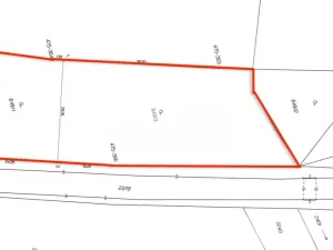 Prodej pozemku pro bydlení, Mankovice, 1375 m2