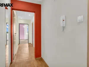 Prodej bytu 2+1, Třebíč - Horka-Domky, Kubišova, 54 m2