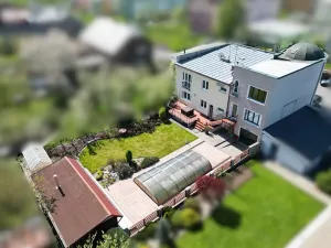 Prodej rodinného domu, Přáslavice, 300 m2