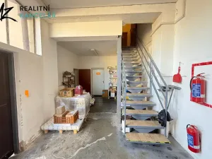 Prodej komerční nemovitosti, Přerov, 9. května, 608 m2