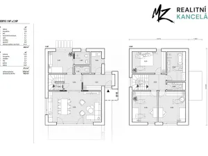 Prodej rodinného domu, Kostelec na Hané, Smržická, 131 m2