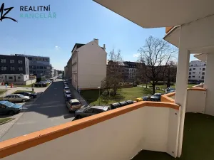 Pronájem bytu 3+1, Olomouc, tř. Kosmonautů, 70 m2