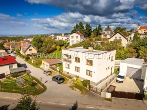 Prodej vícegeneračního domu, Rudolfov, Příčná, 200 m2