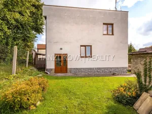 Prodej vícegeneračního domu, Rudolfov, Příčná, 200 m2