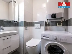 Prodej bytu 1+kk, Doubravčice, V bytovkách, 35 m2