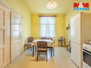 Prodej činžovního domu, Plzeň - Severní Předměstí, Pod Záhorskem, 240 m2