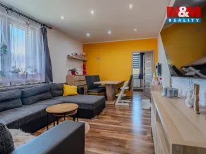 Prodej bytu 3+1, Karviná - Mizerov, Na Kopci, 60 m2