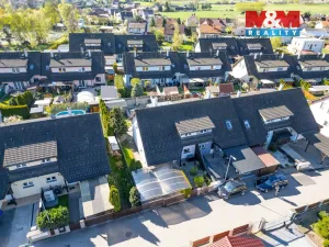 Prodej rodinného domu, Radomyšl, Na Baborčici, 107 m2