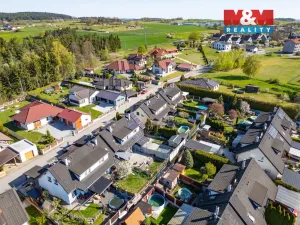 Prodej rodinného domu, Radomyšl, Na Baborčici, 107 m2