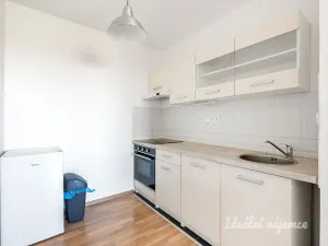Pronájem bytu 2+kk, Praha - Stodůlky, Blattného, 43 m2