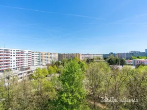 Pronájem bytu 2+kk, Praha - Stodůlky, Blattného, 43 m2