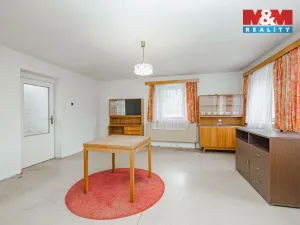 Prodej rodinného domu, Chlístov, 121 m2
