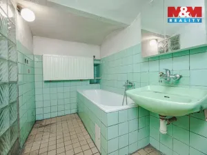 Prodej rodinného domu, Chlístov, 121 m2