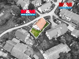 Prodej rodinného domu, Chlístov, 121 m2