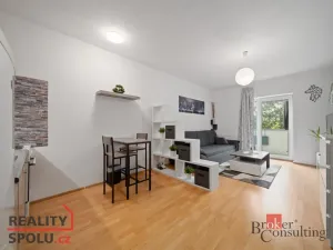 Pronájem bytu 1+kk, Hradec Králové - Nový Hradec Králové, Kejzlarova, 31 m2