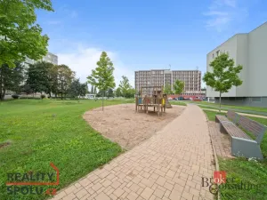 Pronájem bytu 1+kk, Hradec Králové - Nový Hradec Králové, Kejzlarova, 31 m2