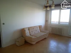 Pronájem bytu 1+1, Ostrava - Hrabůvka, Horní, 50 m2