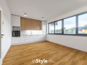 Pronájem bytu 1+kk, Uherské Hradiště - Jarošov, U Řeky, 30 m2