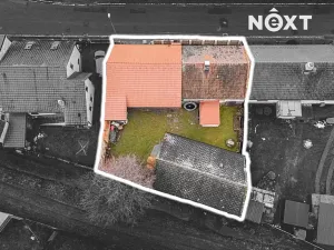 Prodej rodinného domu, Uhlířské Janovice, Nerudova, 120 m2