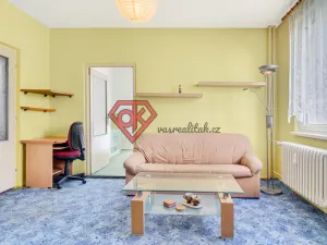 Prodej bytu 4+1, Ústí nad Orlicí, Jilemnického, 81 m2