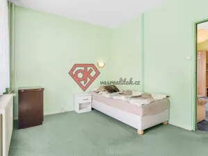 Prodej bytu 4+1, Ústí nad Orlicí, Jilemnického, 81 m2