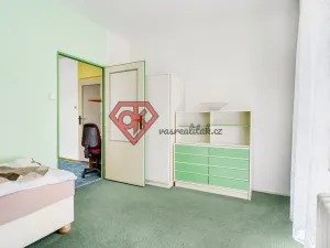 Prodej bytu 4+1, Ústí nad Orlicí, Jilemnického, 81 m2