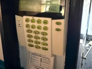 Pronájem skladu, Most, Albrechtická, 500 m2