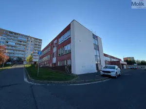 Pronájem skladu, Most, Albrechtická, 500 m2