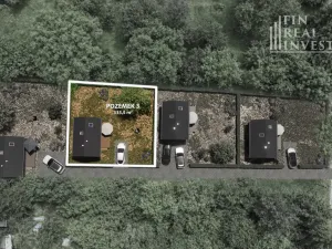 Prodej zahrady, Brno - Bystrc, 336 m2