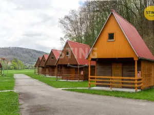 Prodej ubytování, Spálov, 813 m2