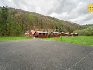 Prodej ubytování, Spálov, 813 m2