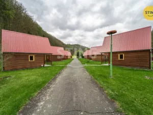 Prodej ubytování, Spálov, 813 m2