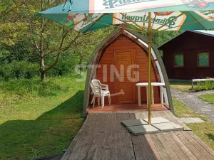 Prodej ubytování, Spálov, 813 m2