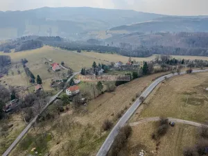 Prodej pozemku pro bydlení, Žítková, 1092 m2