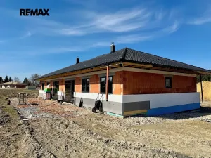 Prodej rodinného domu, Struhařov, 111 m2