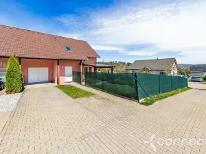 Prodej bytu 4+1, Trubín, Na Vyhlídce, 121 m2