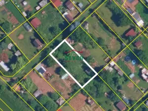 Prodej zahrady, Kryry, Tovární, 390 m2