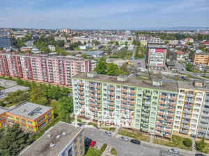 Prodej bytu 3+1, Olomouc, Nedvědova, 76 m2