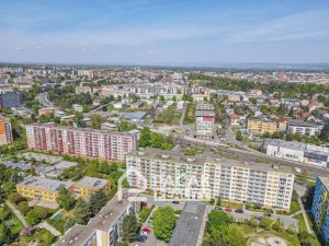 Prodej bytu 3+1, Olomouc, Nedvědova, 76 m2