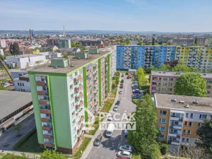 Prodej bytu 3+1, Olomouc, Nedvědova, 76 m2