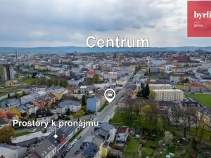 Pronájem kanceláře, Opava, Pekařská, 273 m2