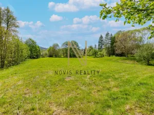 Prodej pozemku pro bydlení, Nezdice na Šumavě, 3411 m2