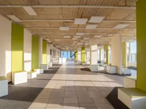 Pronájem obchodního prostoru, Praha - Křeslice, 3300 m2