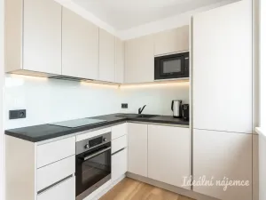 Pronájem bytu 2+kk, Praha - Třeboradice, U Slaviborského dvora, 52 m2