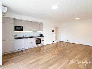 Pronájem bytu 2+kk, Praha - Třeboradice, U Slaviborského dvora, 56 m2