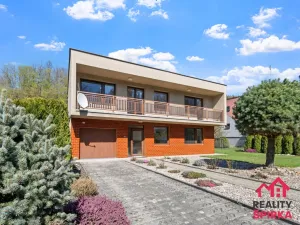 Prodej rodinného domu, Třebovice, 219 m2