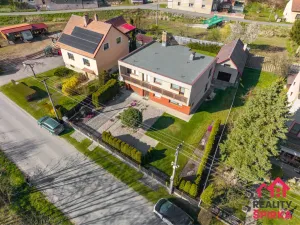 Prodej rodinného domu, Třebovice, 219 m2