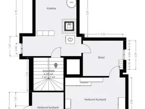 Prodej rodinného domu, Staré Sedliště, 140 m2