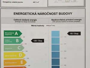 Prodej rodinného domu, Jestřebí, 263 m2