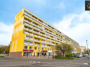 Prodej bytu 3+1, Kladno, Italská, 54 m2